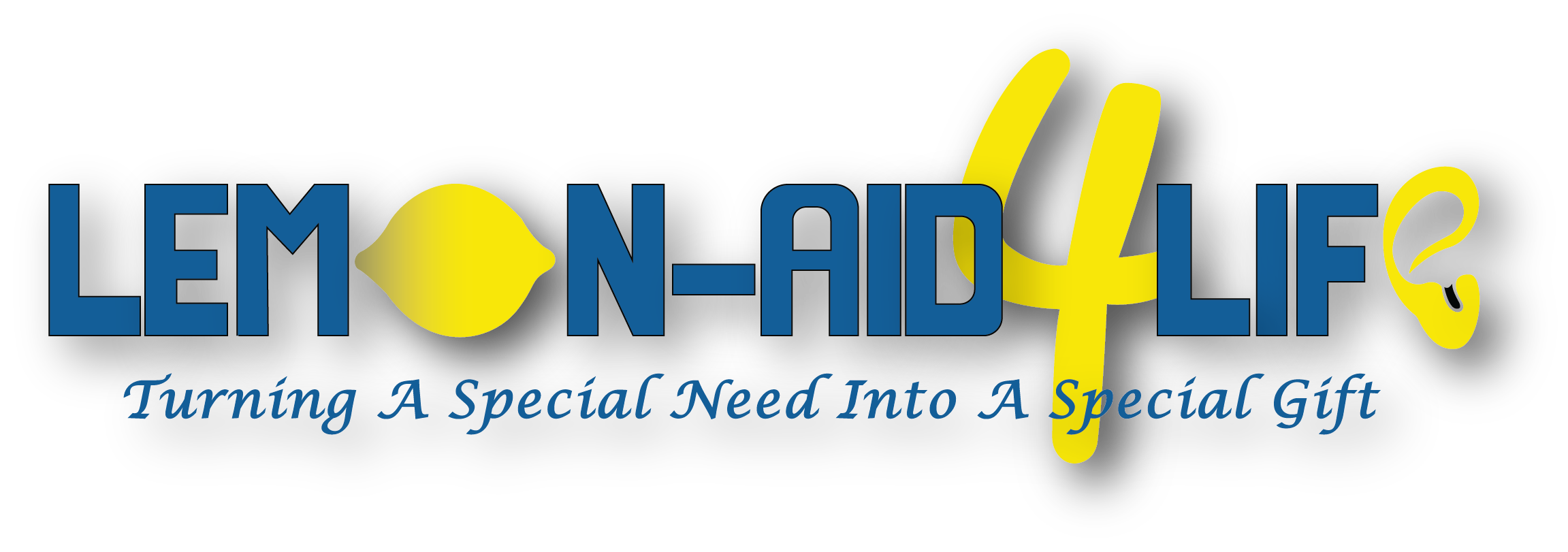 Lemon-Aid 4 Life Logo